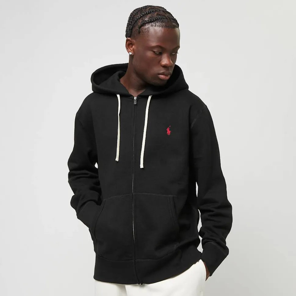 The RL Fleece Hoodie