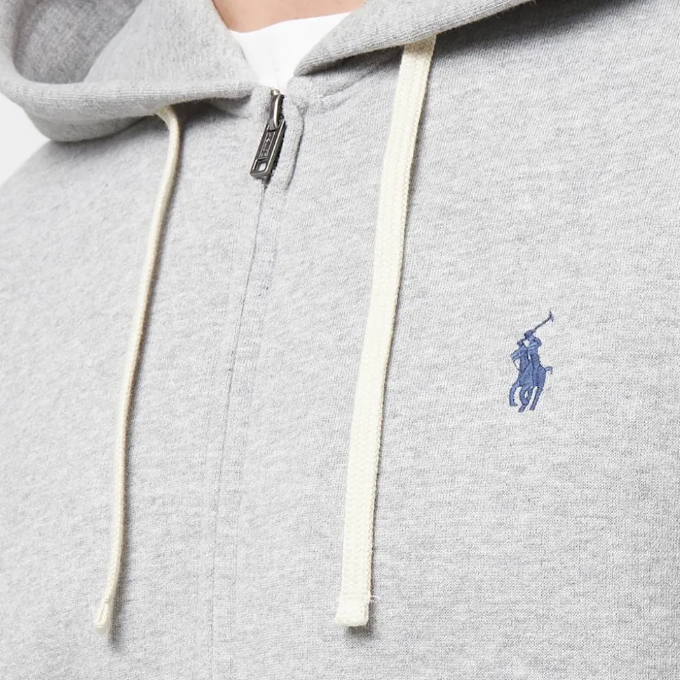 The RL Fleece Hoodie