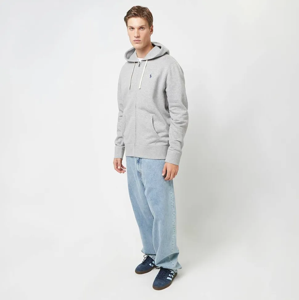 The RL Fleece Hoodie
