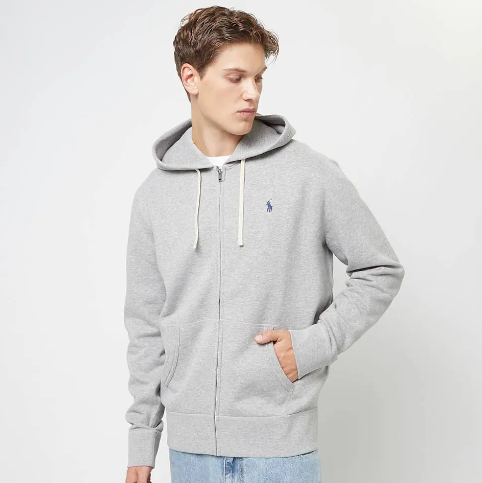 The RL Fleece Hoodie
