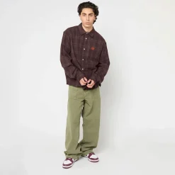 Timber Flannel Shirt