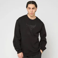 Tonal Logo Crew Chicago Bulls