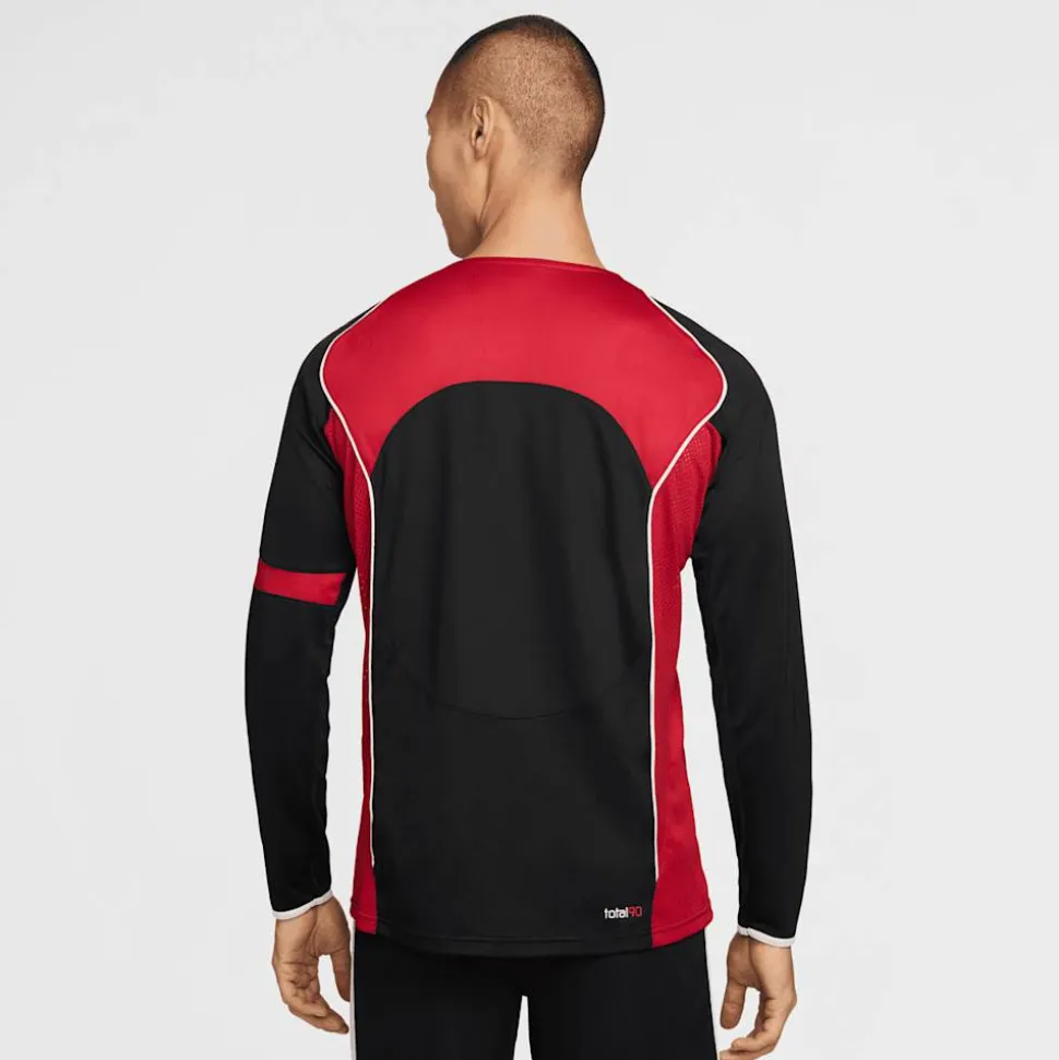 Total 90 Dri-FIT Long-Sleeve Soccer Top