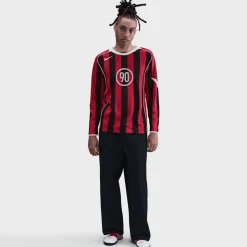 Total 90 Dri-FIT Long-Sleeve Soccer Top