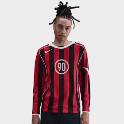 Total 90 Dri-FIT Long-Sleeve Soccer Top