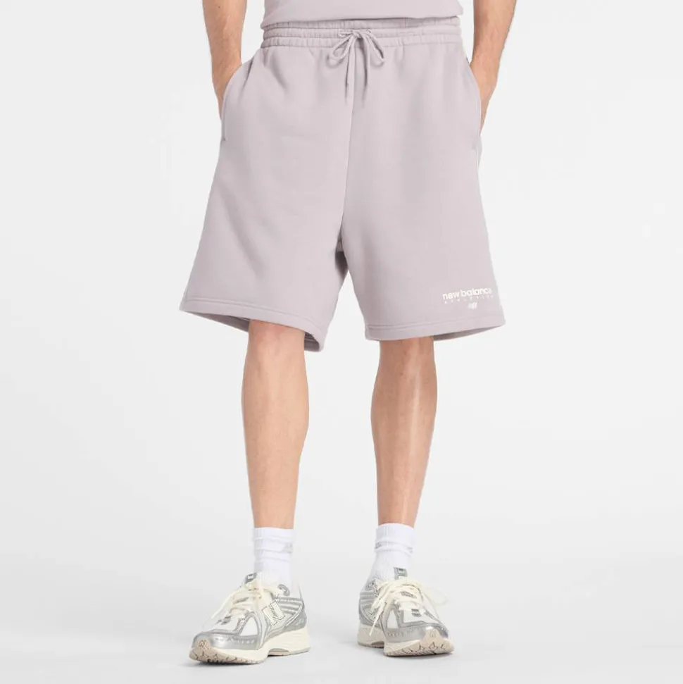 Trackside Fleece Short 7 Inch