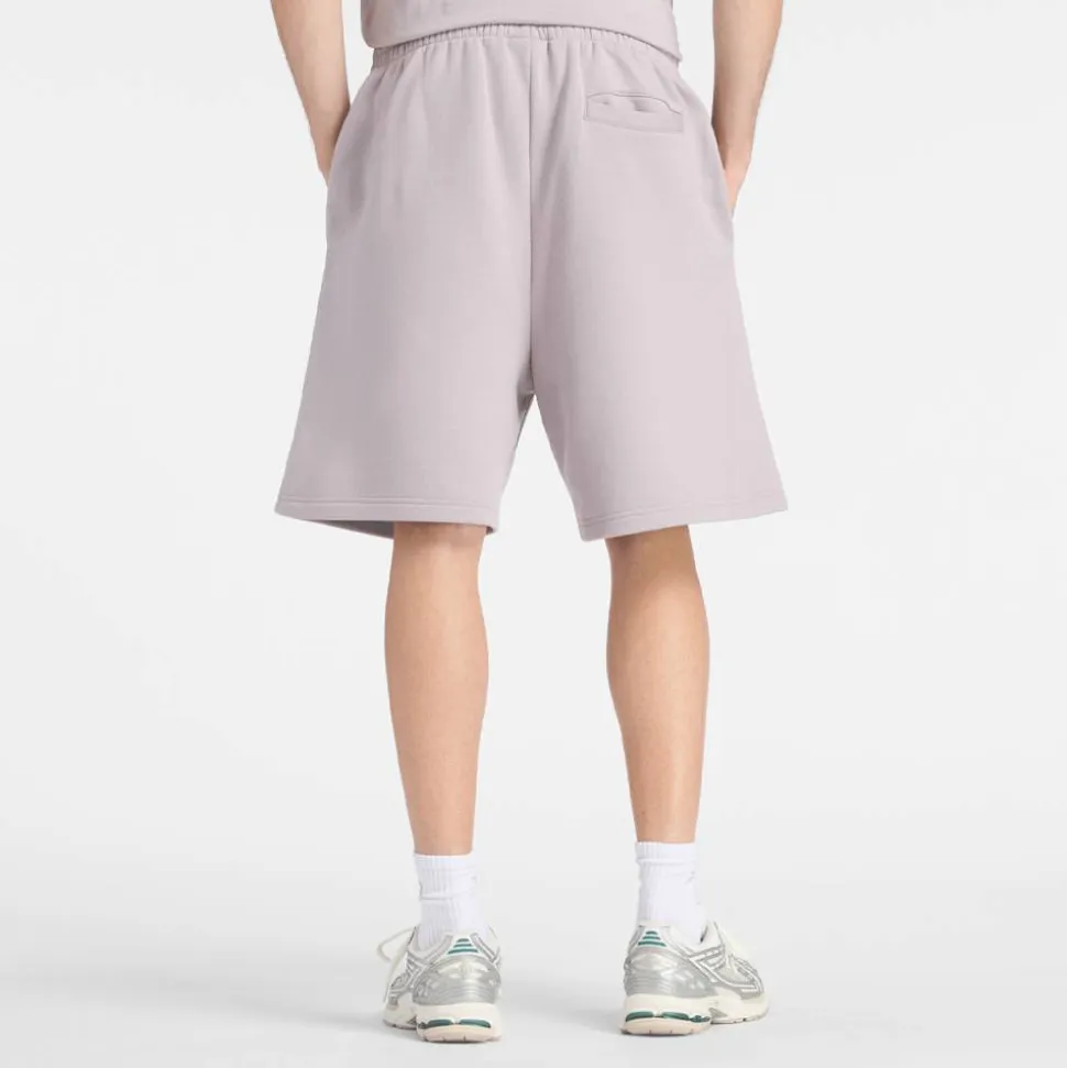 Trackside Fleece Short 7 Inch