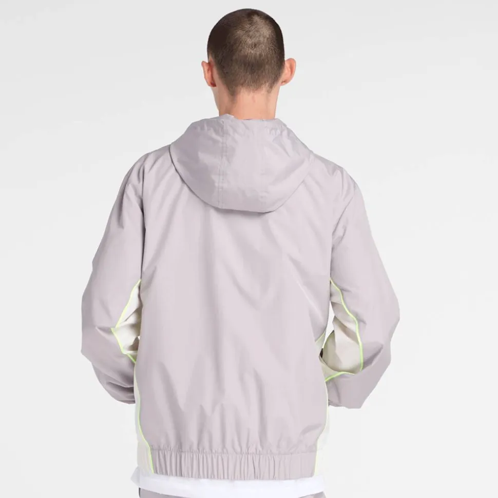 Trackside Woven Jacket
