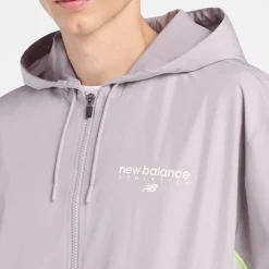 Trackside Woven Jacket