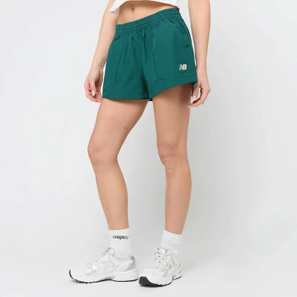 Trackside Woven Short