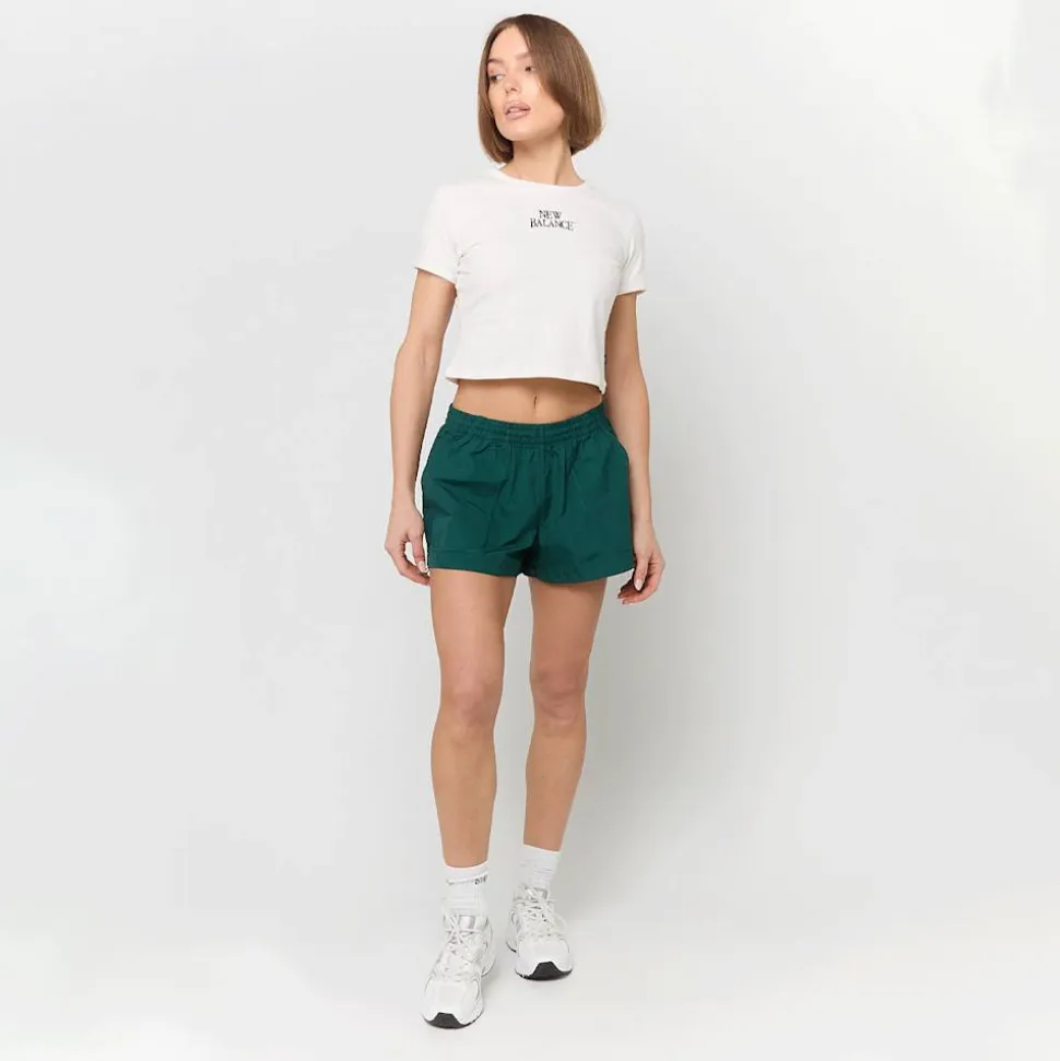 Trackside Woven Short