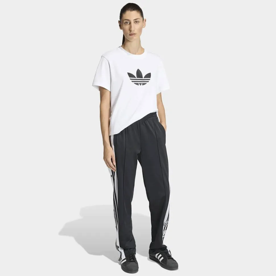 Trefoil Boxy Tee