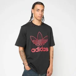Trefoil Tee