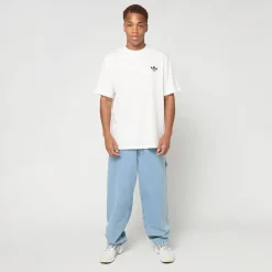 Tri-Logo Graphics Tee