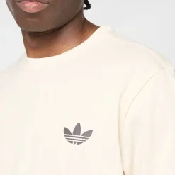 Tri-Logo Graphic T-Shirt