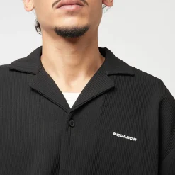 Troy Plissee Summer Shirt