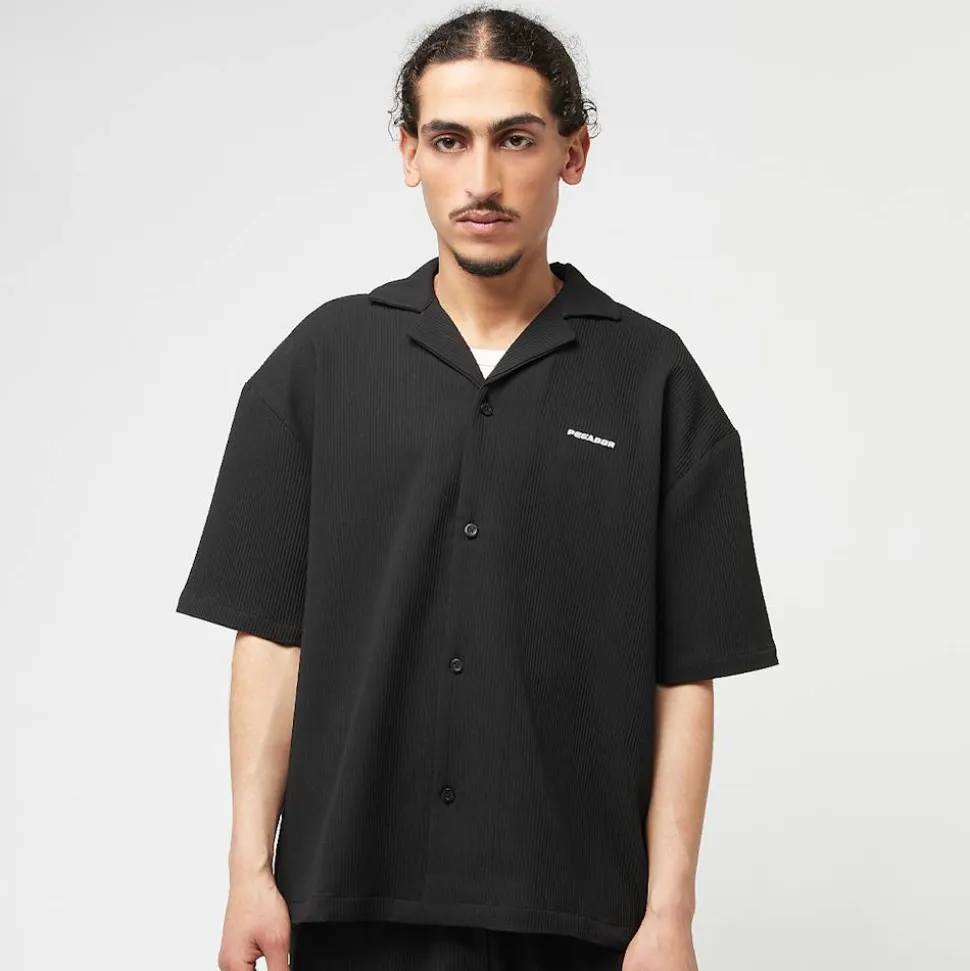 Troy Plissee Summer Shirt