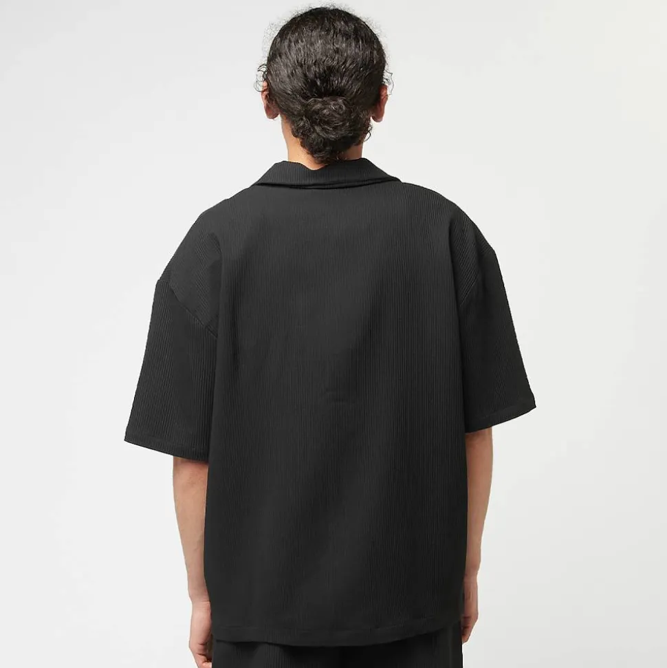 Troy Plissee Summer Shirt