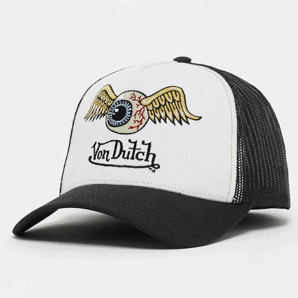 Trucker Flying Eyeball