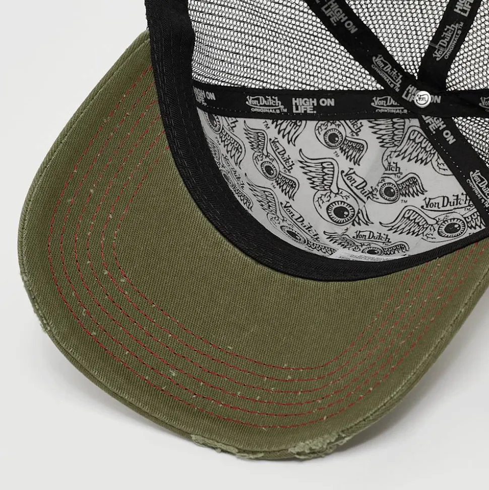 Trucker Kalmar
