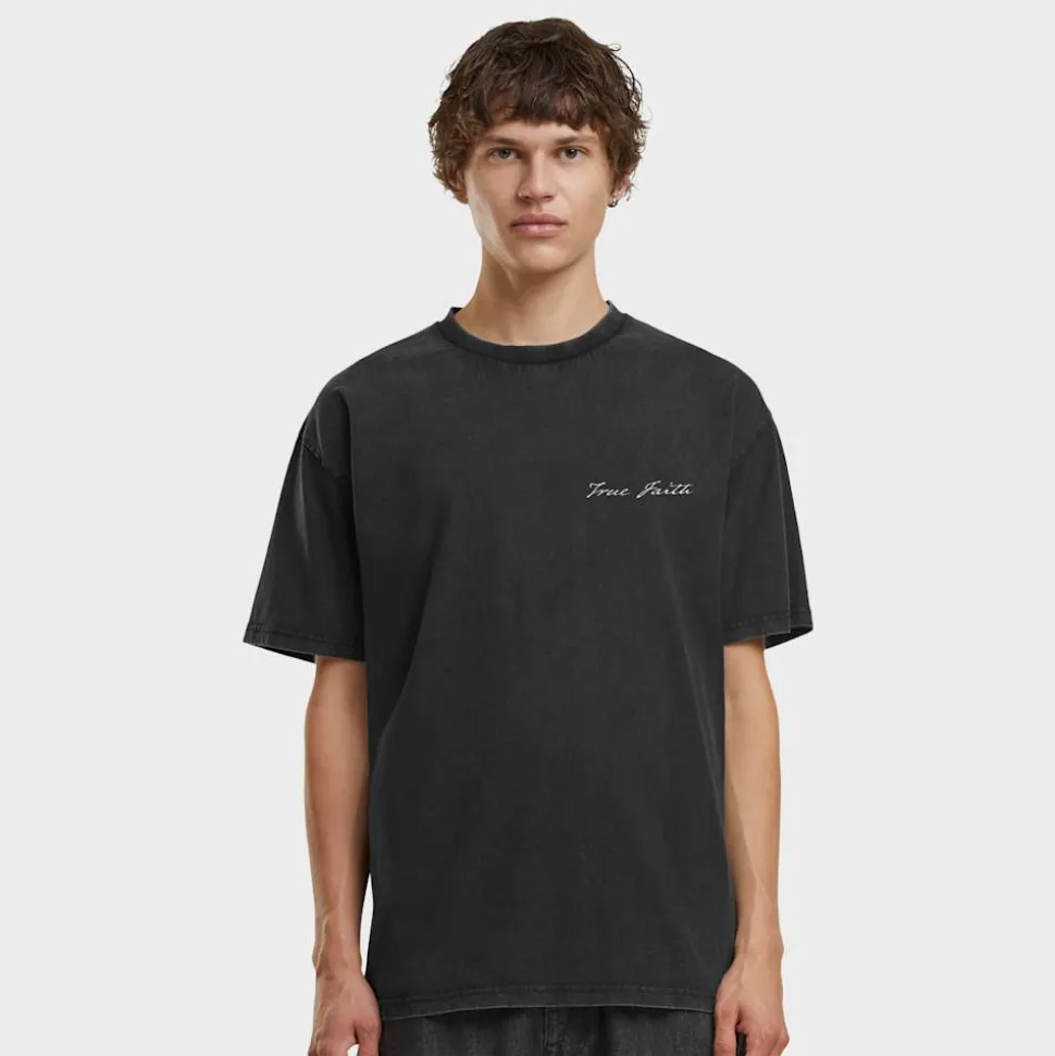True Faith Vintage Oversize Tee