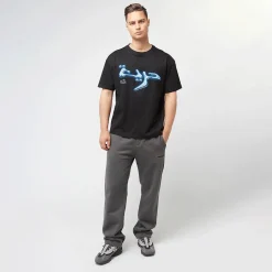 True Freedom Chrome Oversize Tee
