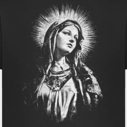 True Strength Mary Oversize Tee