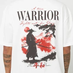 True Warrior Oversize Tee