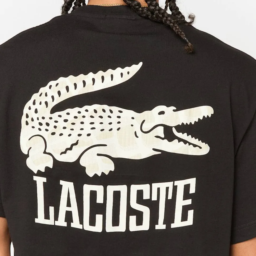 T-Shirt Backprint