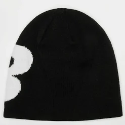 Tubular Jacquard Beanie