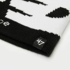 Tubular Jacquard Beanie
