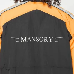 UA x Mansory Icon Track Jacket