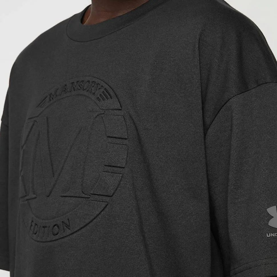 UA x Mansory Logo Shortsleeve