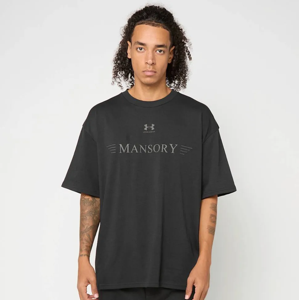 UA x Mansory Shortsleeve