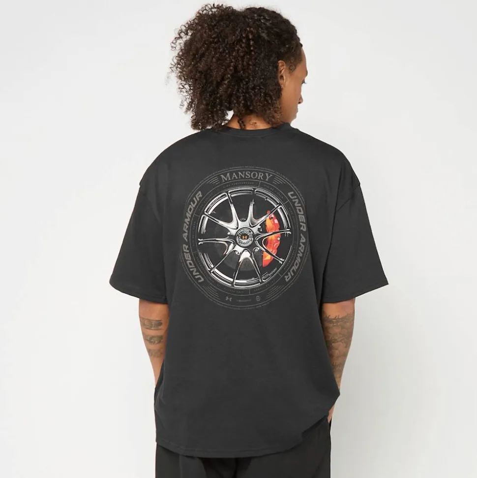 UA x Mansory Shortsleeve
