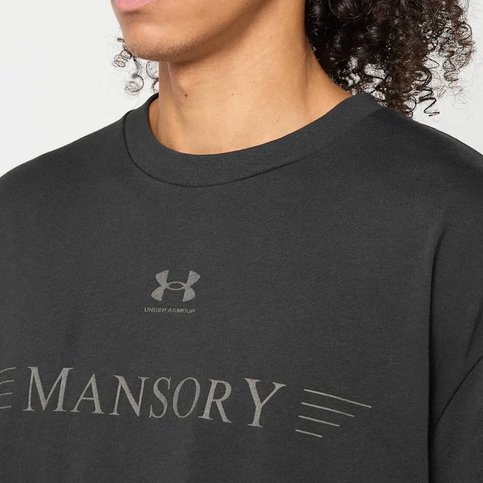 UA x Mansory Shortsleeve