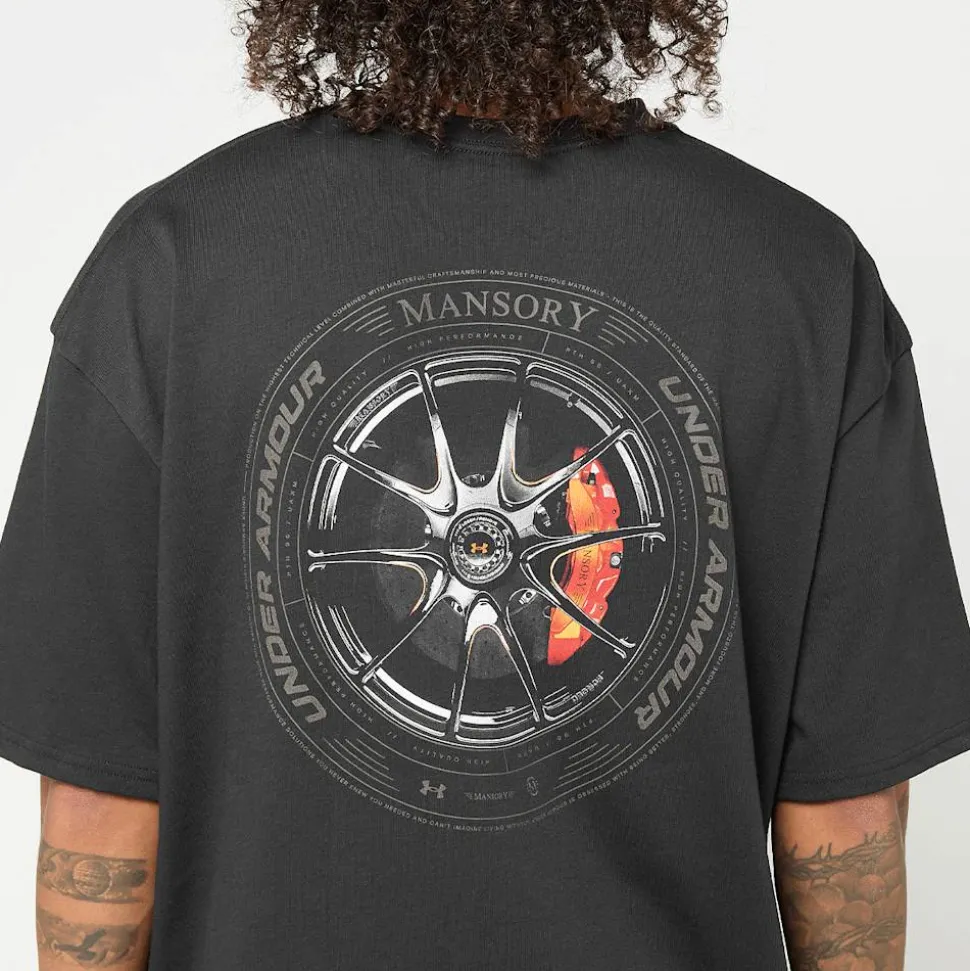 UA x Mansory Shortsleeve