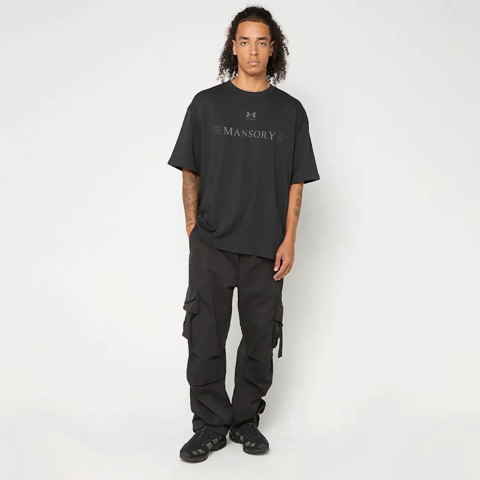 UA x Mansory Shortsleeve