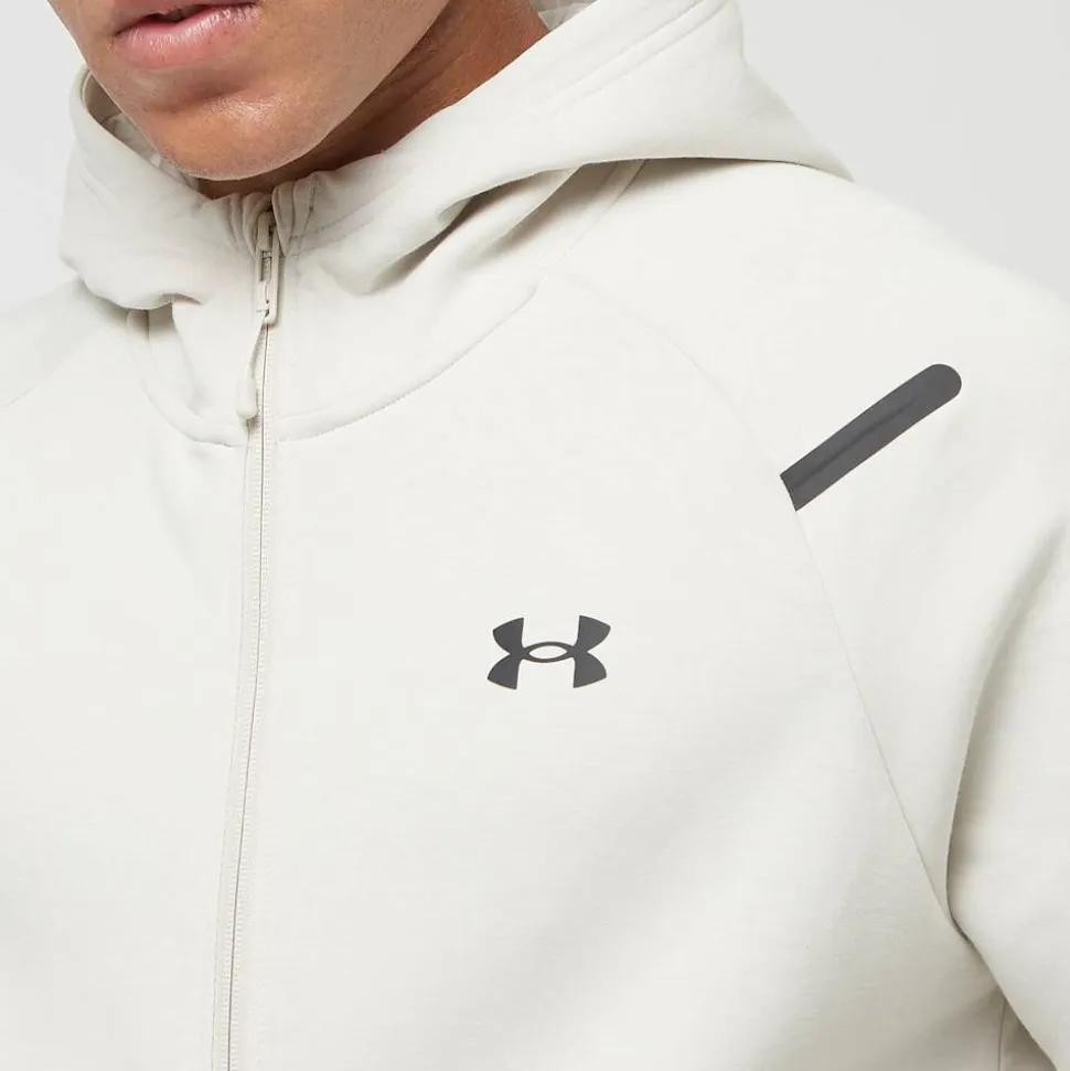 Unstoppable Fleece Full-Zip Hoodie