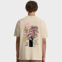 Urban Bloom Oversize Tee