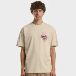 Urban Bloom Oversize Tee