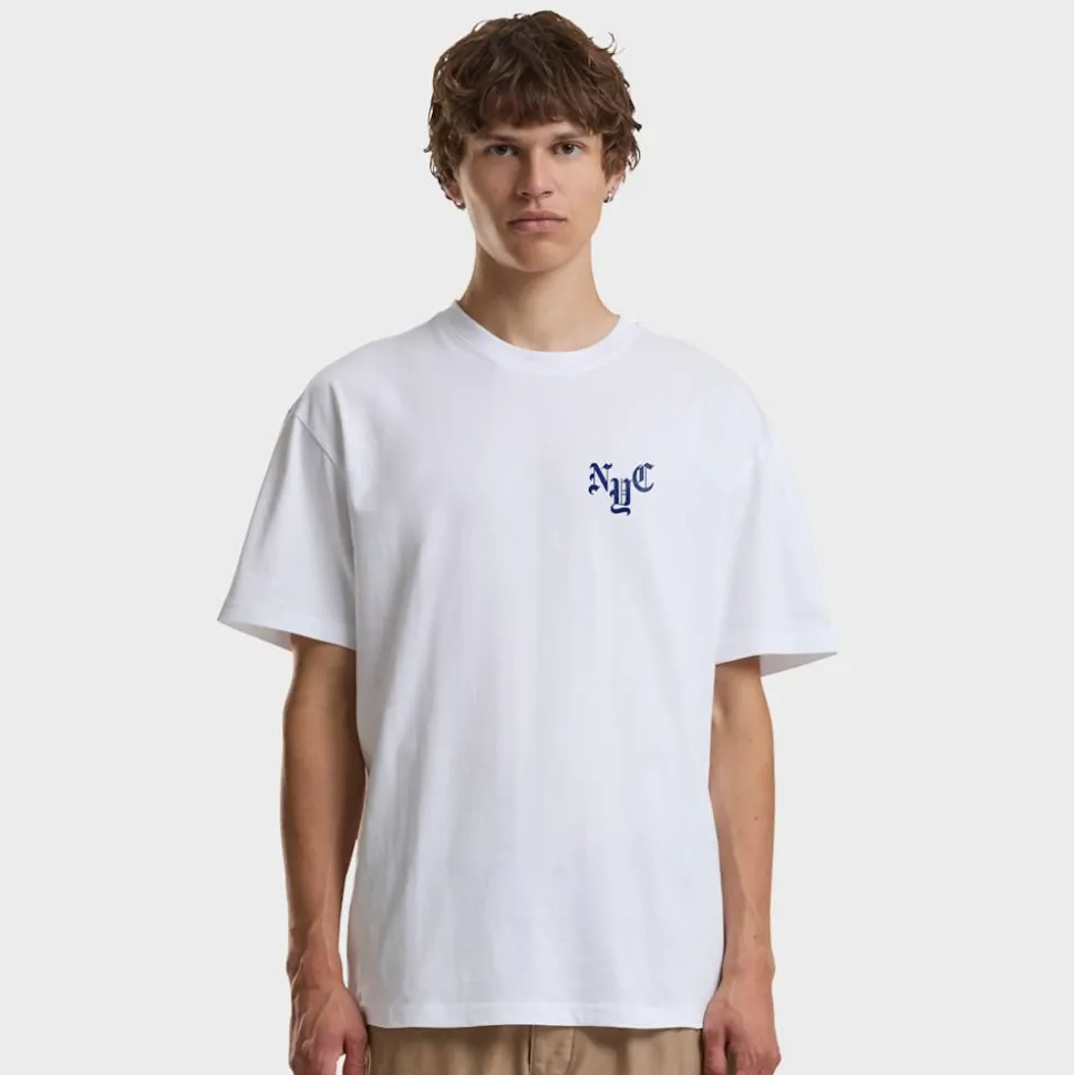 Urban New York Oversize Tee
