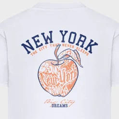 Urban New York Oversize Tee