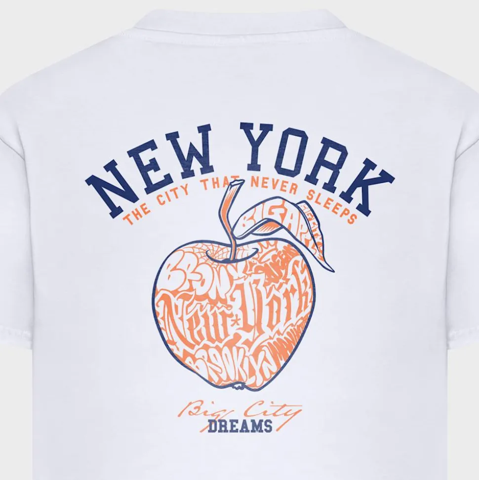 Urban New York Oversize Tee