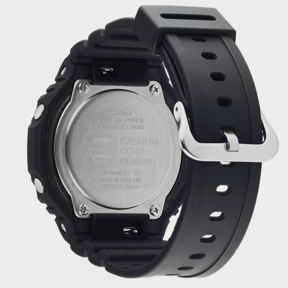 Utility Black GA-2100-1A2ER