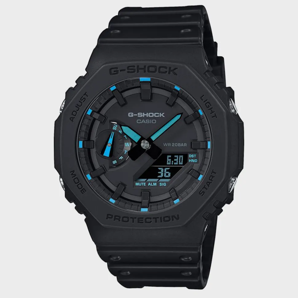 Utility Black GA-2100-1A2ER