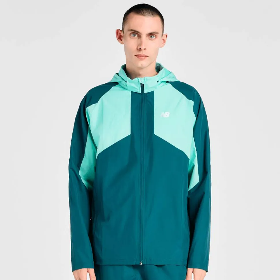Utility Woven Jacket
