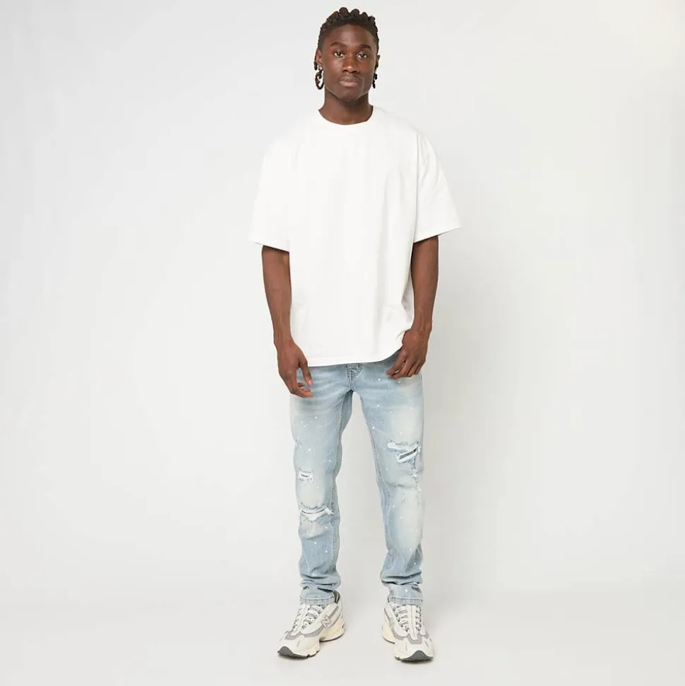 Victor Ripped Slim Fit Jeans