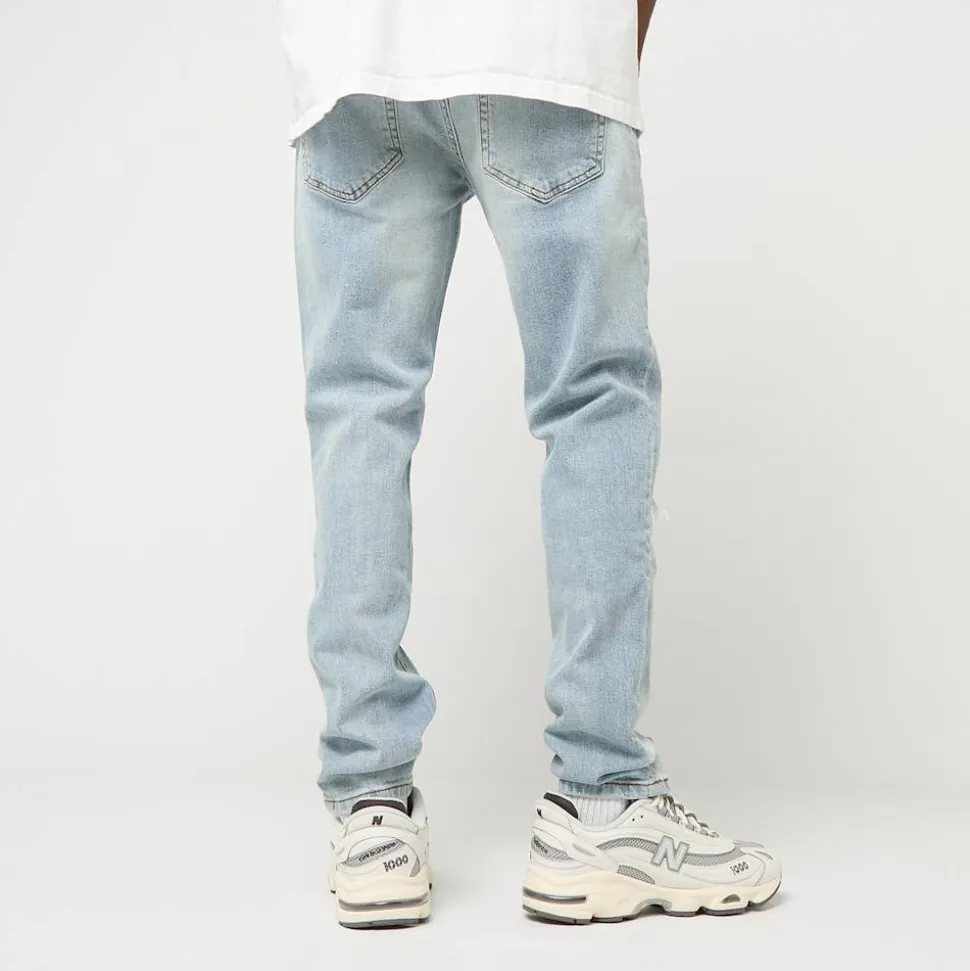 Victor Ripped Slim Fit Jeans