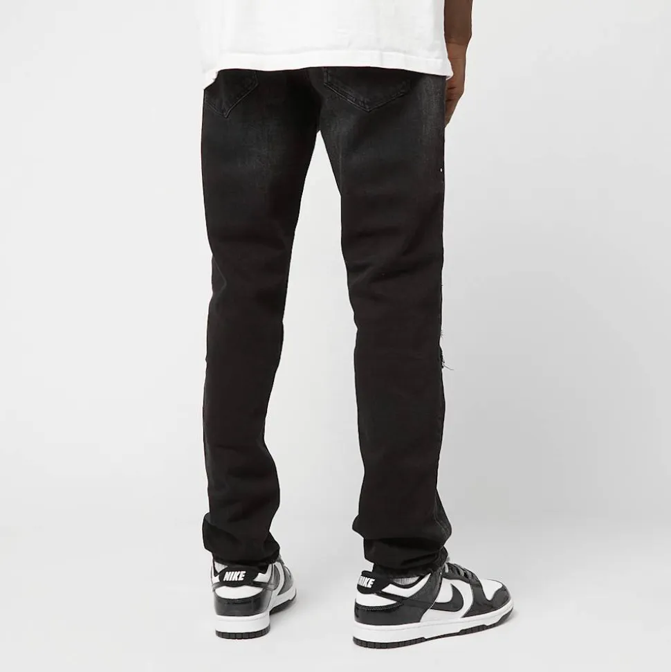 Victor Ripped Slim Fit Jeans